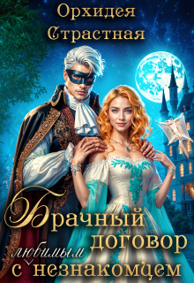 Брачный договор с любимым незнакомцем / Орхидея Страстная