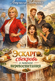 Эскарго, свекровь и немного перевоспитания. / Людмила Вовченко