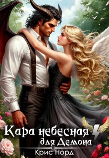 Кара небесная для демона / Kristina Reznichenko