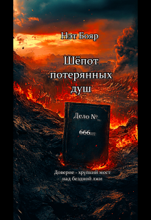 Шёпот потерянных душ / Нэт Бояр