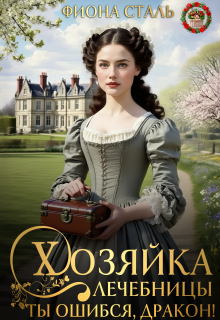 Хозяйка лечебницы. Ты ошибся, дракон! / Фиона Сталь