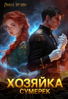 Хозяйка сумерек / Анна Дрэйк