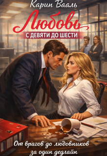 Любовь с девяти до шести. Рассказы / Карин Вааль
