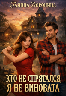Кто не спрятался, я не виновата / Галина Доронина