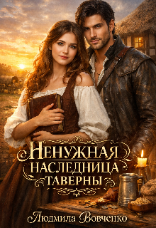 Ненужная наследница таверны. / Людмила Вовченко