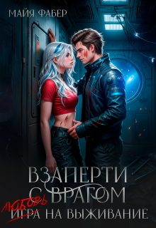 Взаперти с врагом. Любовь на выживание / Майя Фабер