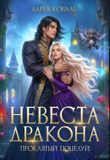 Невеста дракона. Проклятый поцелуй / Дарья  Коваль