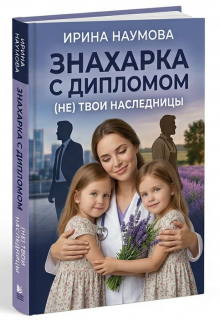 Знахарка с дипломом. ( Не ) твои наследницы. / Ирина Наумова