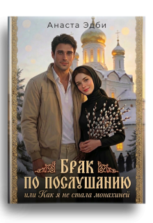 Брак по послушанию, или как я не стала монахиней / Анаста Эдби