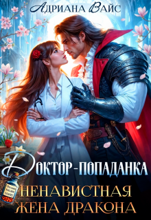 ⚚ Доктор-попаданка. Ненавистная жена дракона ⚚ / Адриана Вайс