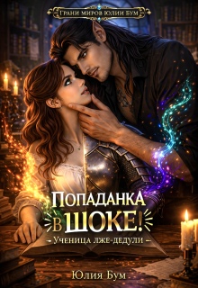 Попаданка в шоке! Ученица лже-дедули / Юлия Бум
