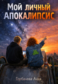 Мой личный апокалипсис / Анна Горбачева