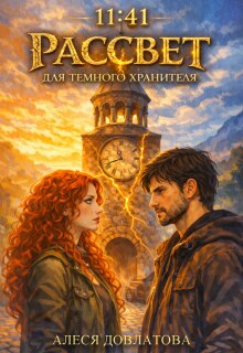 11:41. Рассвет для темного хранителя / Алеся Довлатова