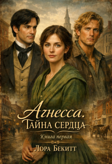Агнесса. Тайна сердца. Книга первая / Лора Бекитт