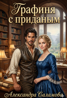Графиня с приданым / Александра Саламова