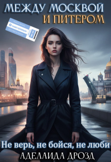 Между Москвой и Питером. Не верь, не бойся, не люби / Агнесса Герц