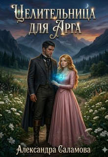 Целительница для арга / Александра Саламова