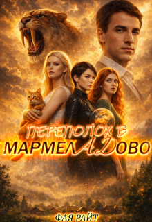Переполох в Мармеладово / Фая Райт