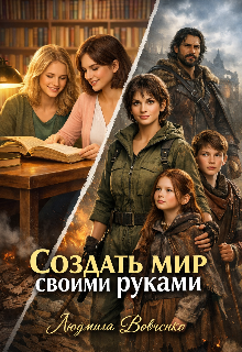 Создать мир своими руками. / Людмила Вовченко