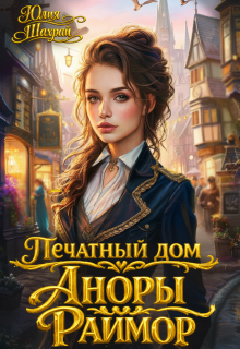 Печатный дом Аноры Раймор / Юлия Шахрай