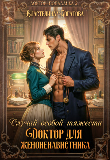 Случай особой тяжести. Доктор для женоненавистника / Властелина Богатова