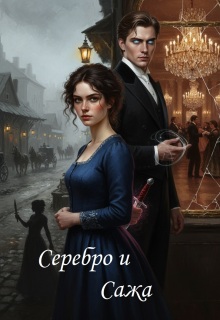 Серебро и сажа / Эмбер Грин