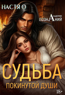 Судьба покинутой души (академия Познаний — 3) / Настя О