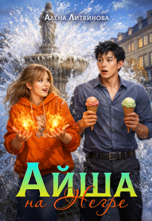 Айша на Негре / Алена Литвинова