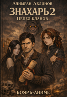 Знахарь 2: Пепел Кланов / Алимран Абдинов