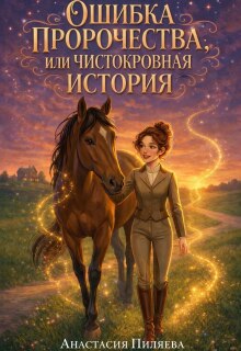 Ошибка пророчества, или Чистокровная история / Анастасия Скворцова