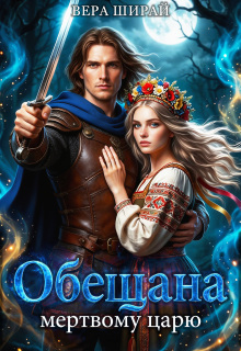Обещана мёртвому царю / Вера Ширай