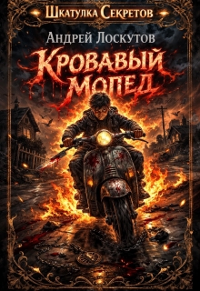 Кровавый мопед / Андрей Лоскутов