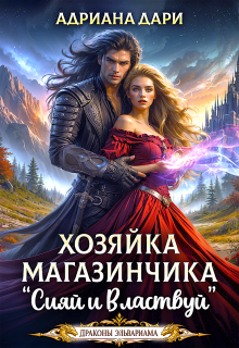 Хозяйка магазинчика «Сияй и властвуй» / Адриана Дари