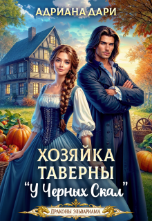 Хозяйка таверны «У Чёрных скал» / Адриана Дари