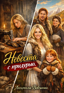 Невеста с придурью. / Людмила Вовченко