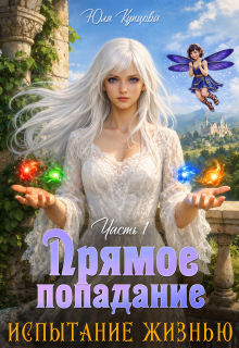 Испытание жизнью.Часть 1 Прямое попадание / Юля Купцова