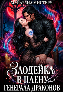 Злодейка в плену генерала драконов / Майарана Мистеру