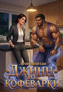 Джинн из кофеварки / Леон Монтан