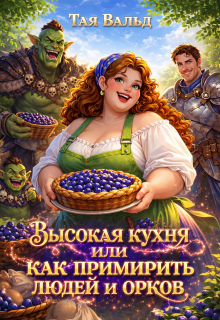 Высокая кухня, или как примирить людей и орков / Тая Вальд