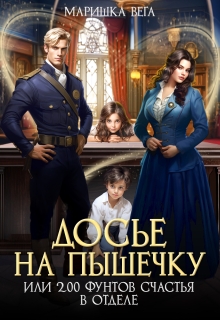 Досье на пышечку или 200 фунтов счастья в отделе / Маришка Вега