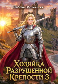 Хозяйка разрушенной крепости 3. Король Артур и Моргана. / Любовь Оболенская