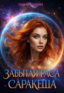 Забытая раса Саракеша / Тамара Шейн