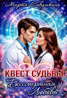 Квест Судьбы: Бессмертная Любовь / Марта Савушкина