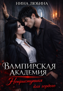 Вампирская академия. Неприступная для гордого / Нина Любина