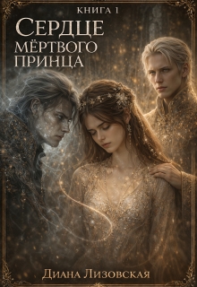 Сердце мёртвого принца. Книга 1 / Диана Лизовская