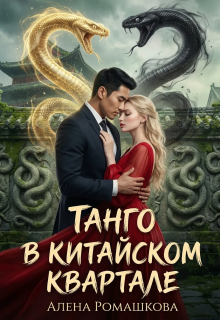 Танго в китайском квартале / Алёна Ромашкова