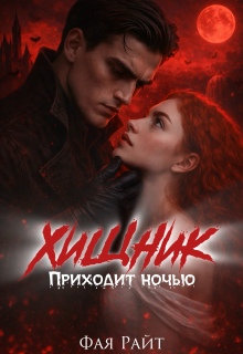 Хищник приходит ночью / Фая Райт