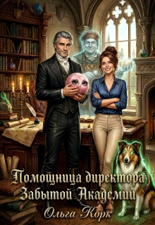 Помощница директора Забытой Академии / Ольга Корк