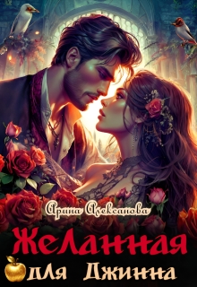 Желанная для джинна / Арина Алексанова