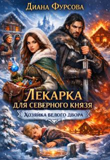 Лекарка для северного князя. Хозяйка белого двора / Диана Фурсова
